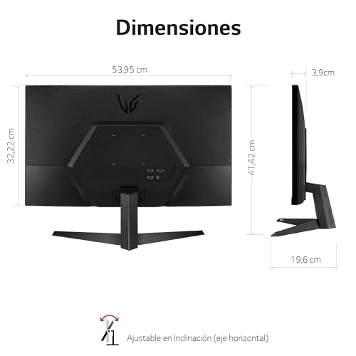 24GQ50F-B - 24 Inch 1920 x 1080 Pixels