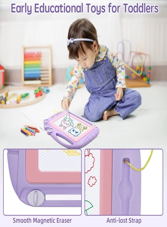 Magnetic Drawing Board - Erasable Doodle Writing Pad