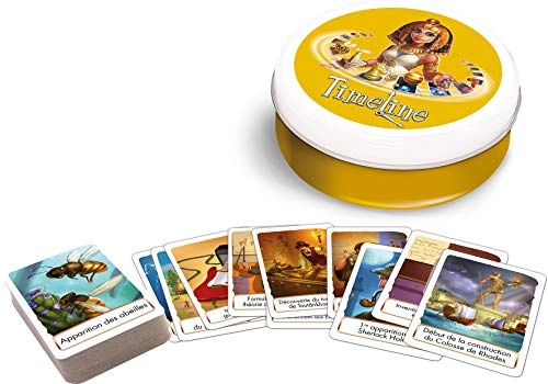 Timeline - Card Game
