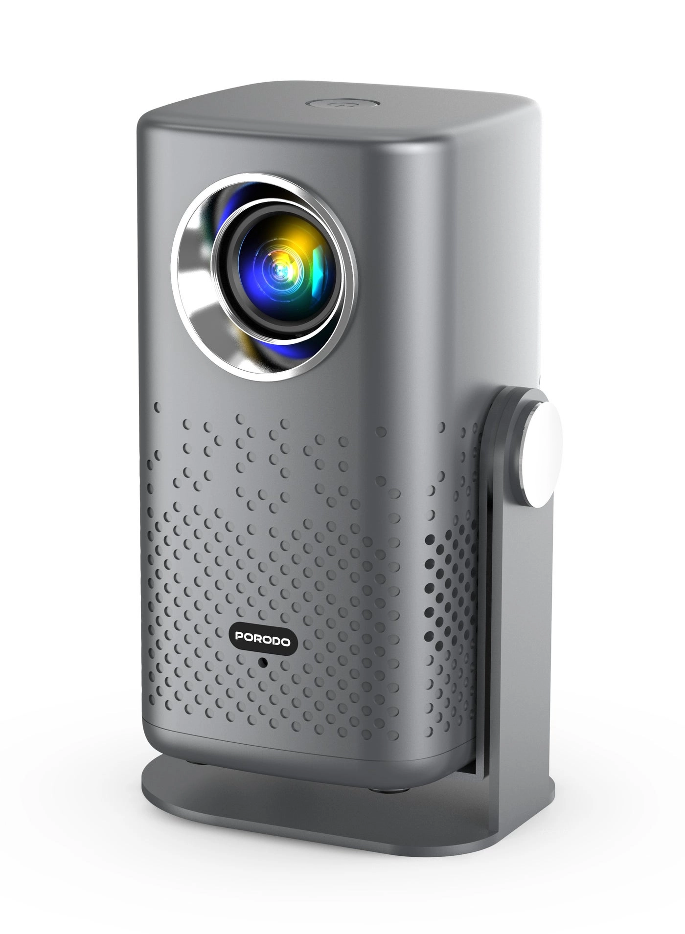 Porodo Pro 4K PD-LFST102-BK 200 ANSI Lumens