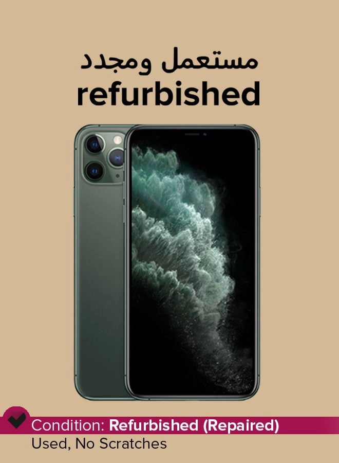 Apple (Refurbished) iPhone 11 Pro Max - 64GB
