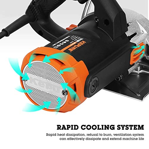 Electric Circular Saw - 110mm