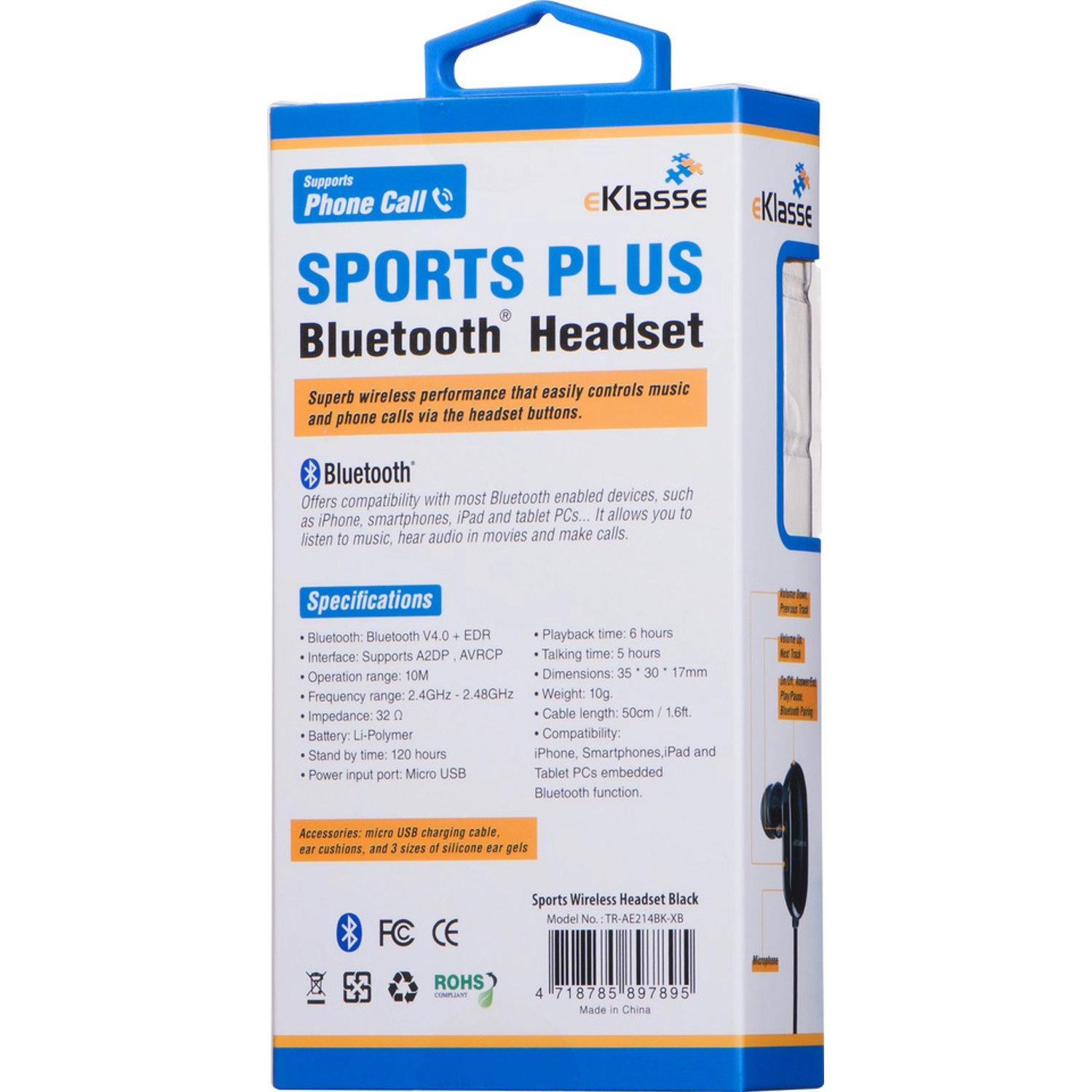 TRAE214 Wireless Earbud