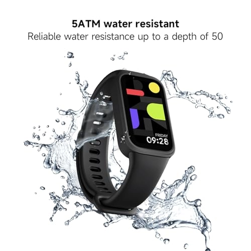 Smart Band 9 Active - One Size (Adjustable Band)