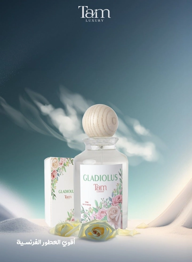 Gladiolus Eau de Parfum 100 ml