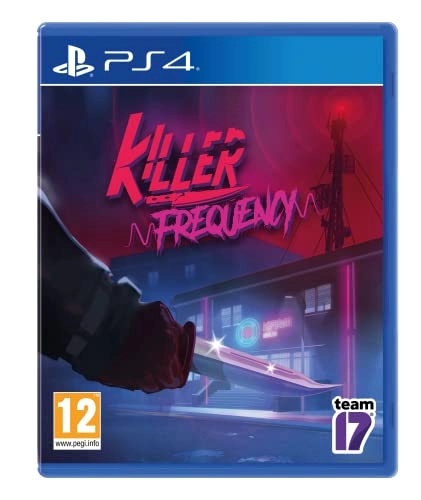 Killer Frequency PEGI Version - PlayStation 4