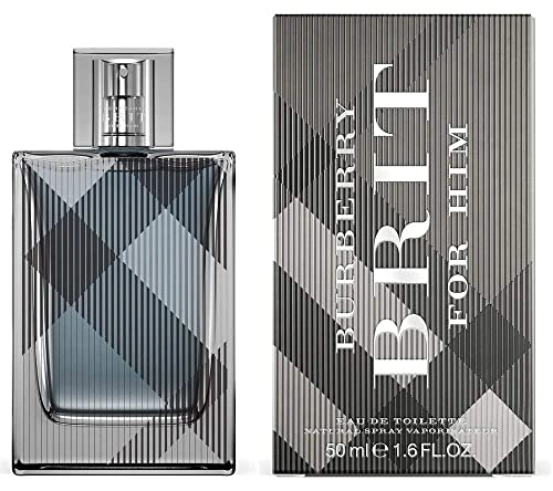 Brit For Men Eau de Toilette 50ml