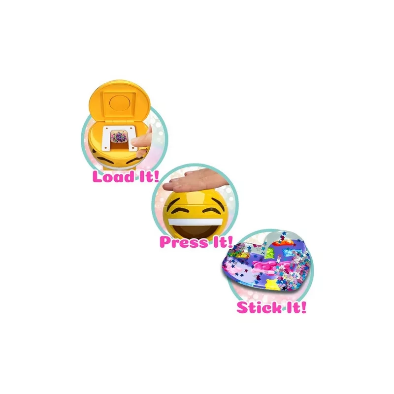 DIY 3D Sticker Book 30 pcs