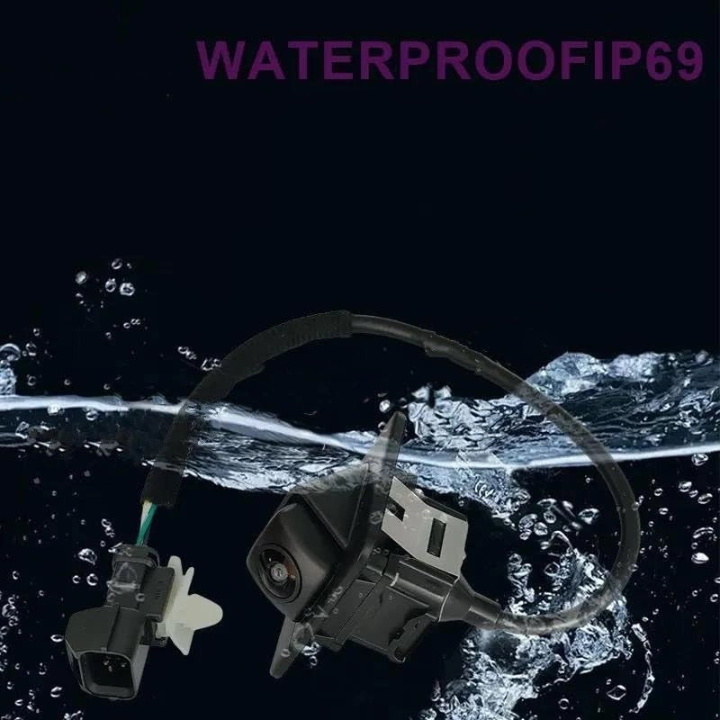 95760A6100 - Car Rear View Hyundai I30 Elantra