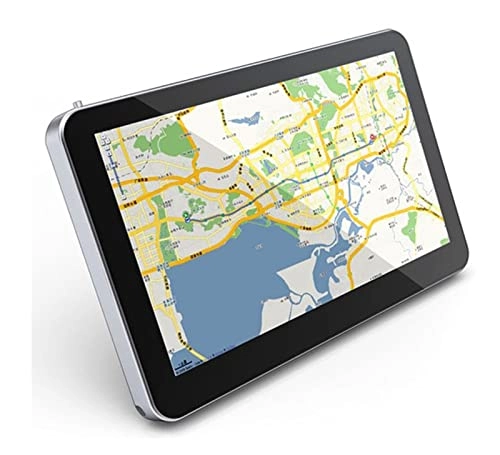 Car GPS Navigation - 7" 8GB + Wireless Reverse Camera