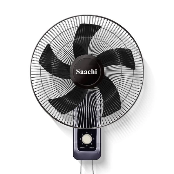 SaachiElectronics Wall Fan - 16-Inch