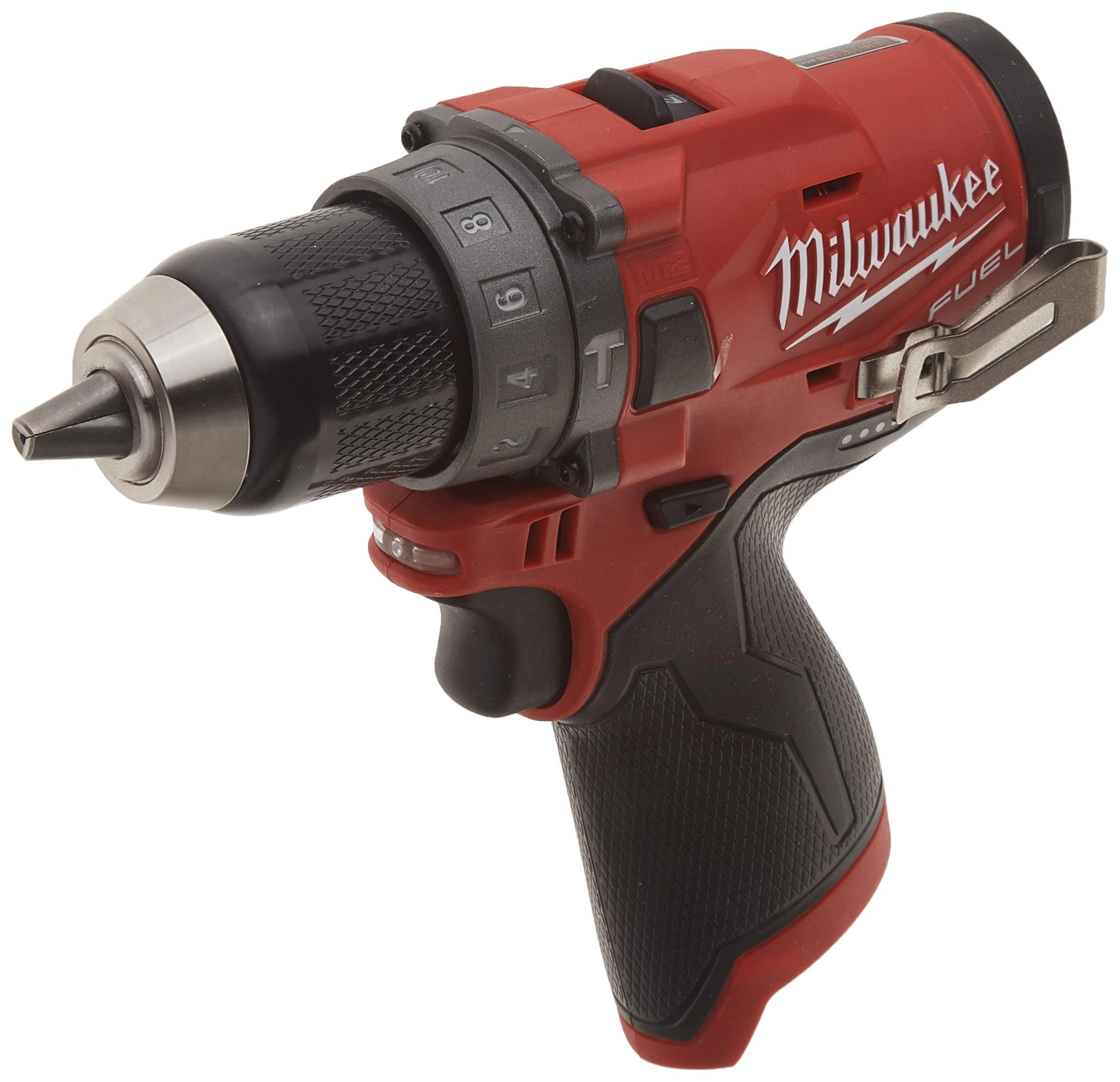 Milwaukee Electric Tools MLW2504-20 - 1/2" 12V