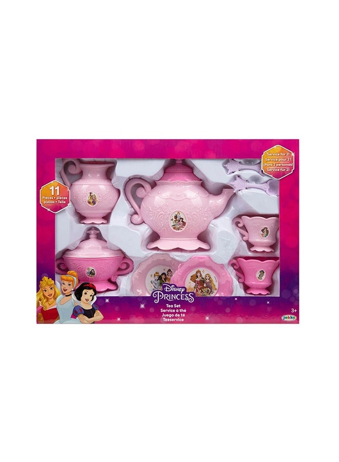 Disney Princess Tea Set - 11 pcs (21791)