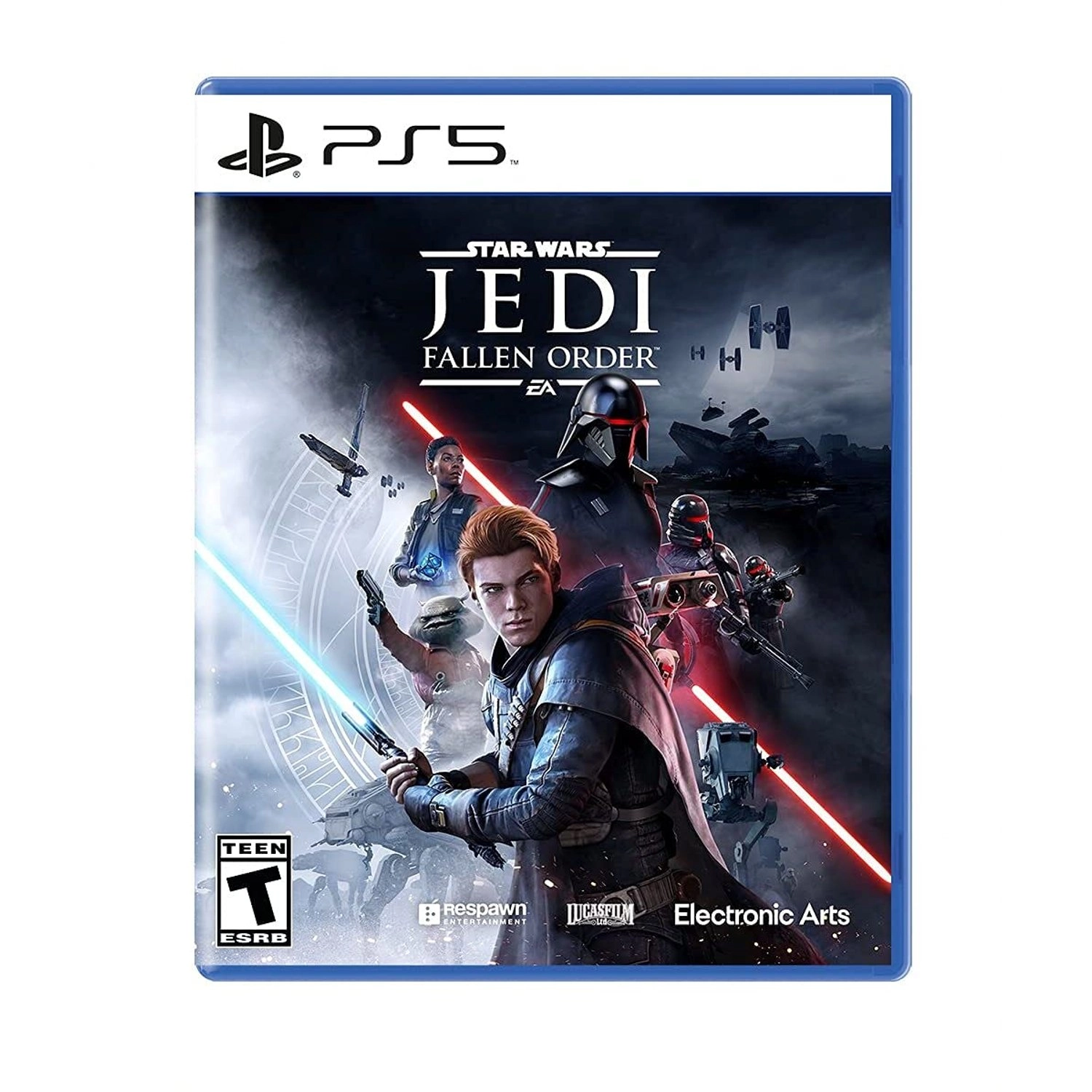 Star Wars Jedi Fallen Order Intl Version - PlayStation 5