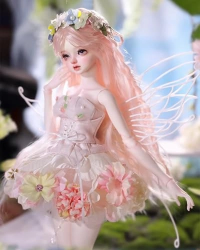 BJD Doll - 1/4 Resin Style O