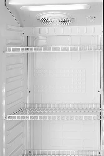 TERSC320W - 320 Liters 2-12 C