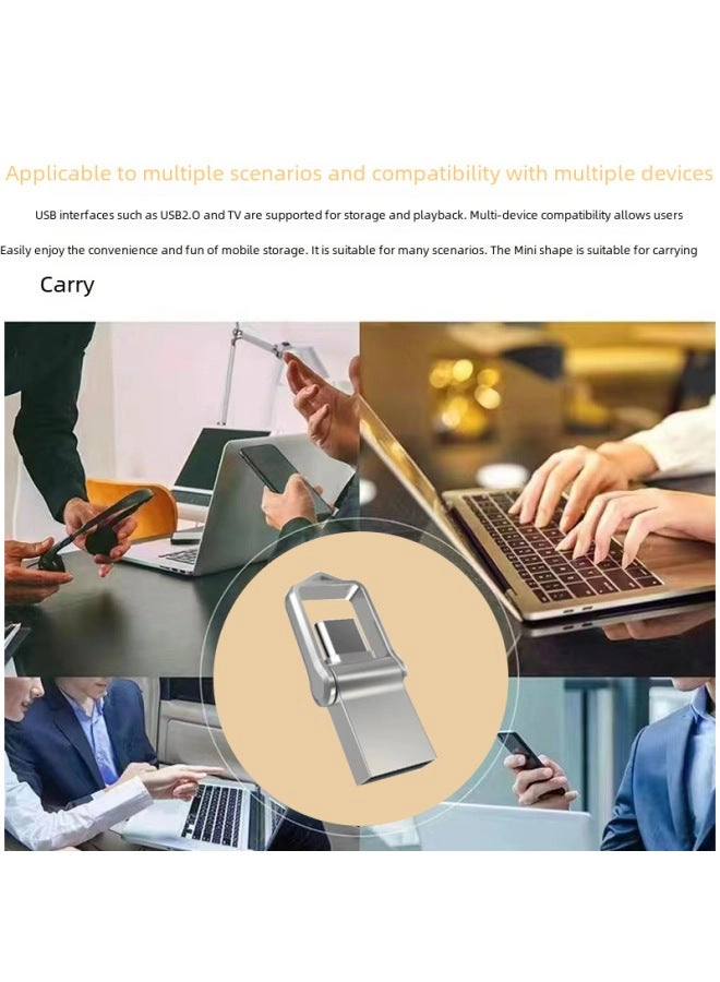 USB OTG Storage Drive - 32GB