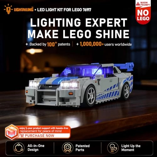 LED Lighting Kit - 1 pcs