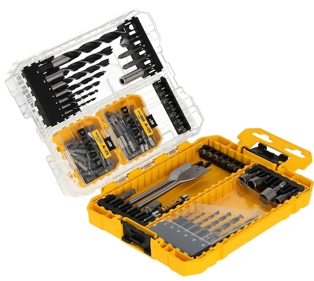 Screwdriver Bit Set - 100Piece