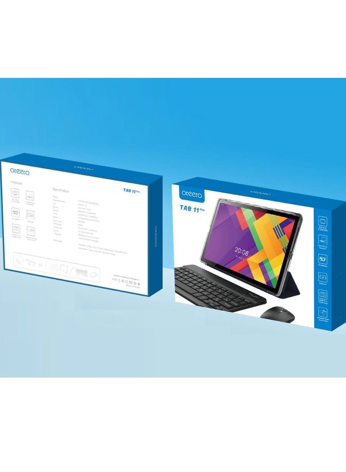 Tab 11 Pro - 512GB 10.1"