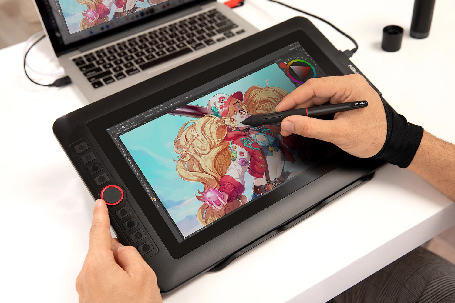 Artist13.3 Pro - 8192 Levels