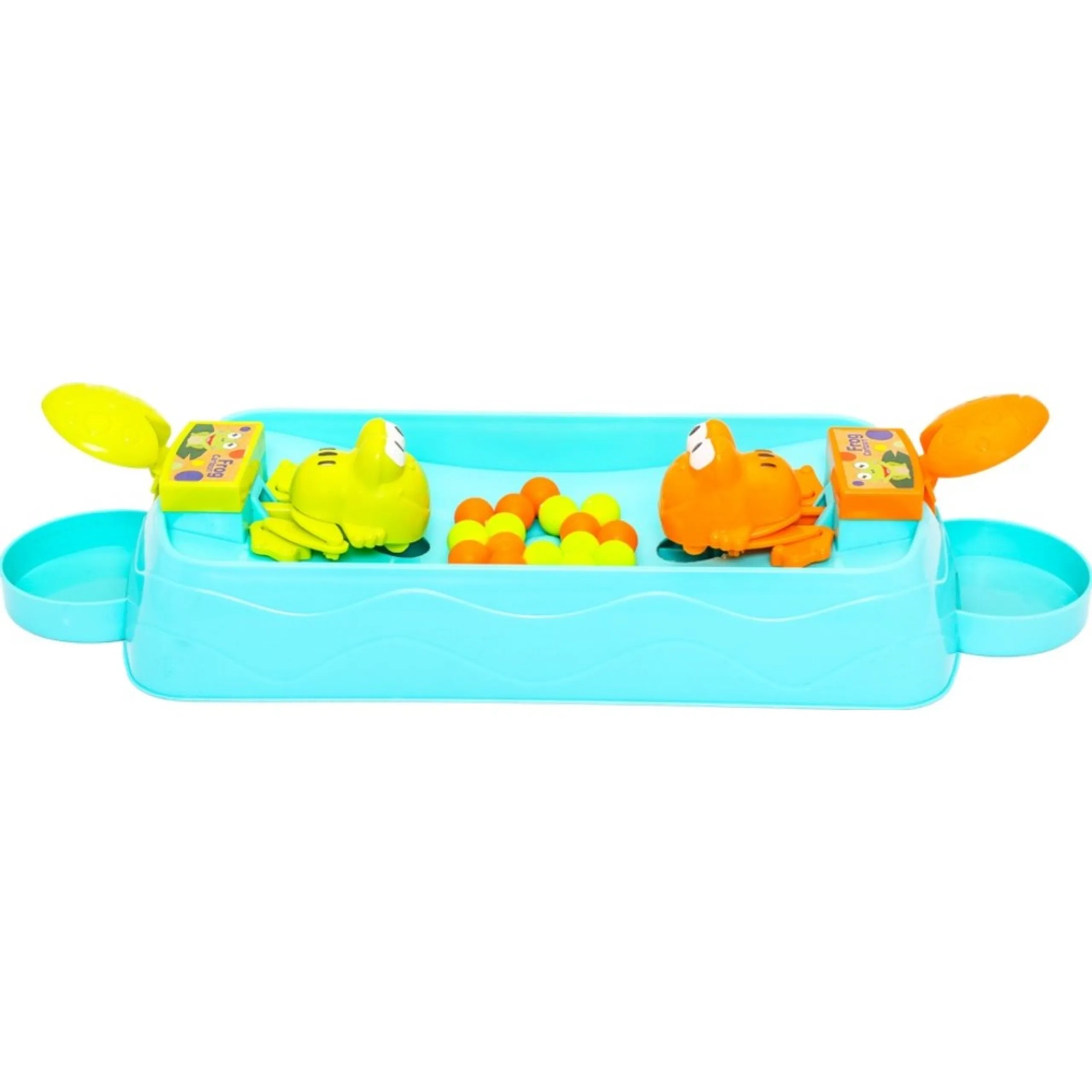 Hungry Frog Activity Game - Suitable for 3 years & above