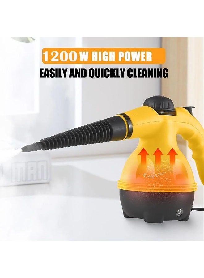 Handheld Steam Cleaner - 3.0bar 350ml