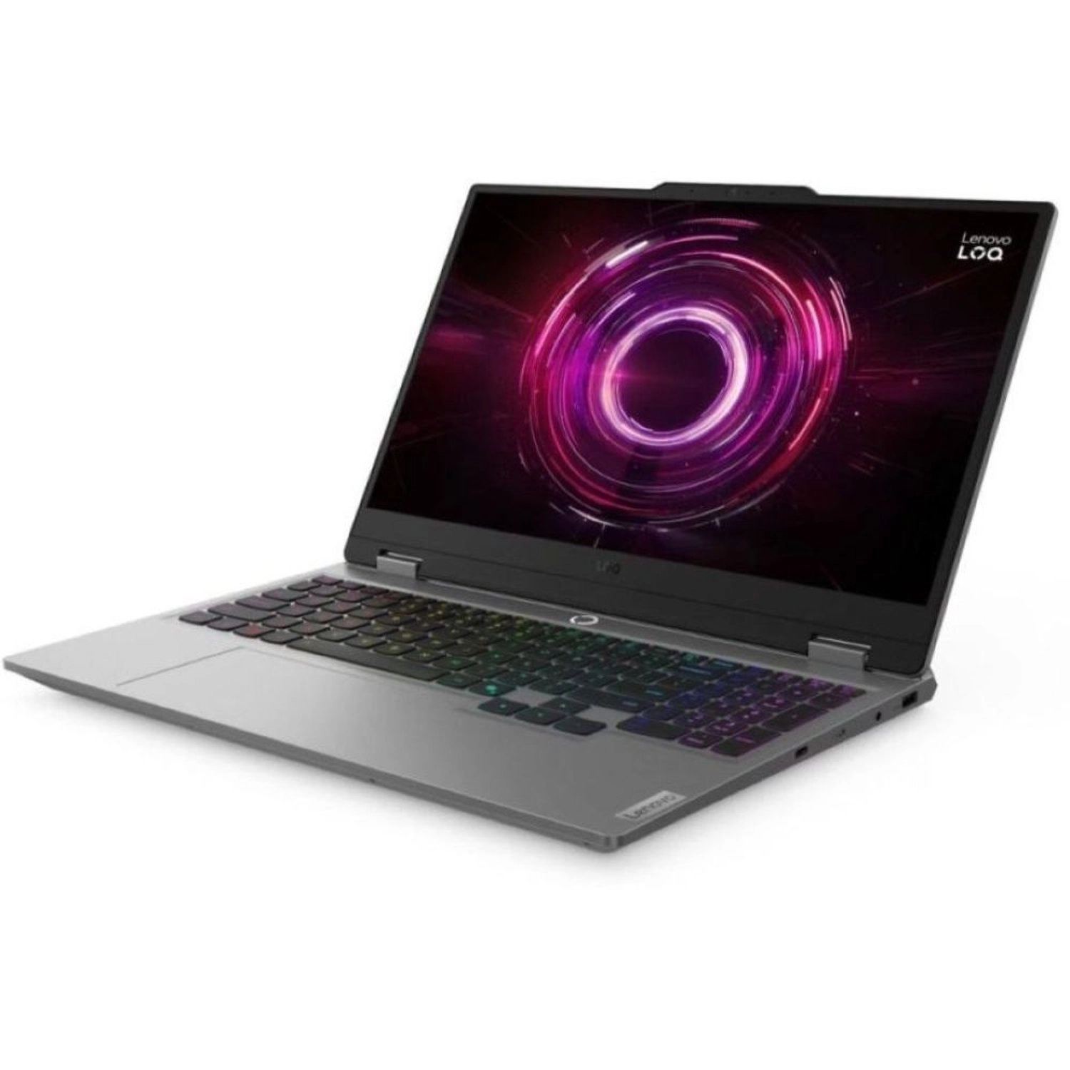 LOQ 15 83JG006RUS - 15.6'' Ryzen 7-250 16GB DDR5 512GB SSD