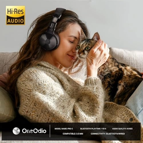 Studio Wireless Pro C Wireless Headphone