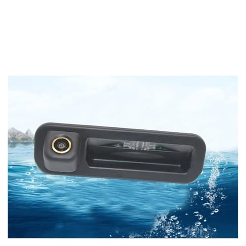 Rear View Camera - Night Vision