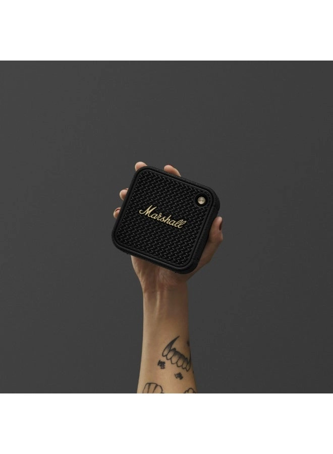 WILLEN II - Bluetooth Speaker