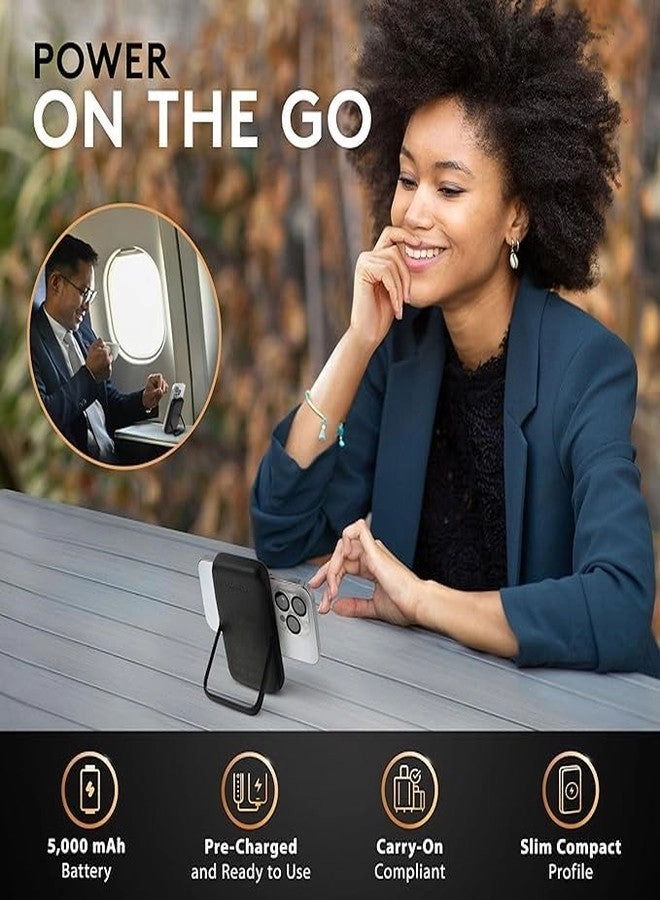 Mobile Power Bank - MagSafe 5,000mAh