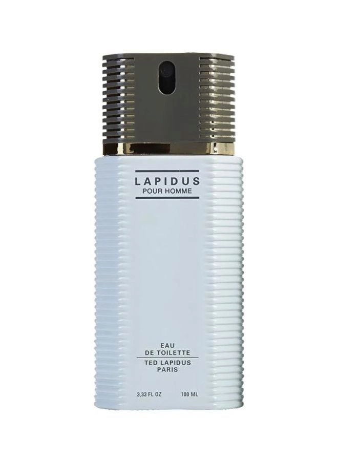 Lapidus Eau de Toilette 100 ml