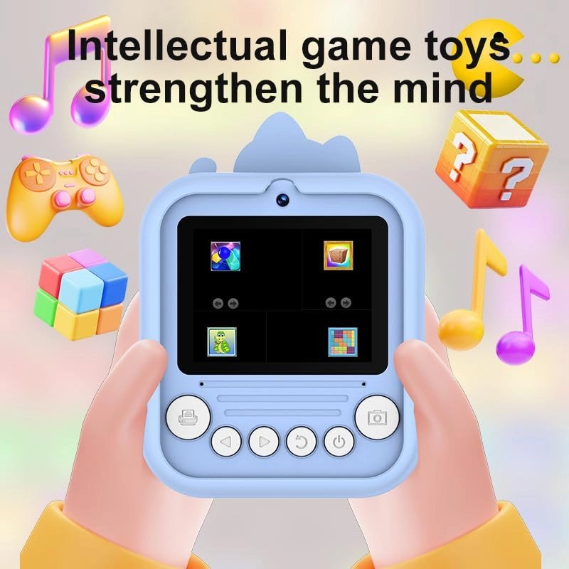 Instant Print Camera