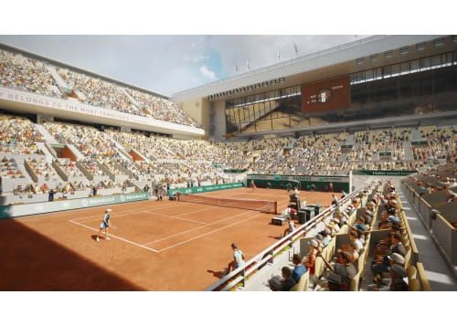 Top Spin 2K25 - PlayStation 5