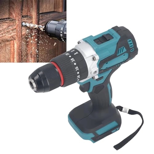 Cordless Impact Drill - 18V 140Nm