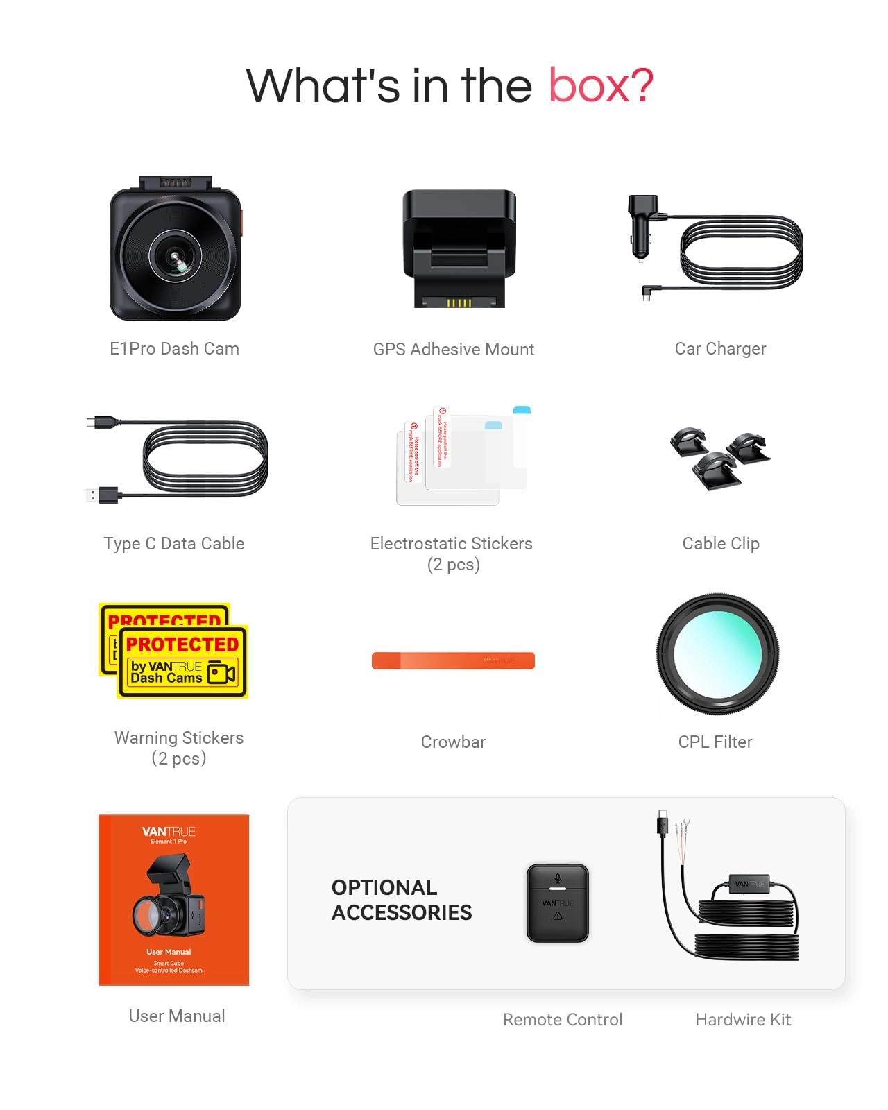 E1 Pro 4K