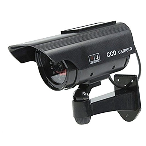Dummy Security Camera - Outdoor Indoor