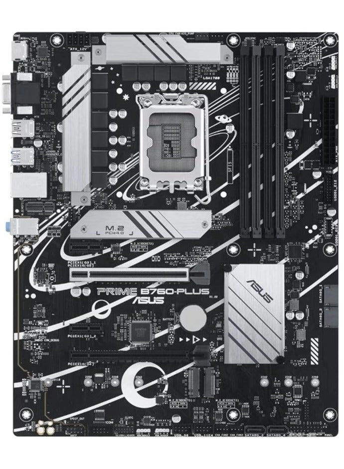 Prime B760-PLUS - LGA 1700 ATX DDR5 7200+