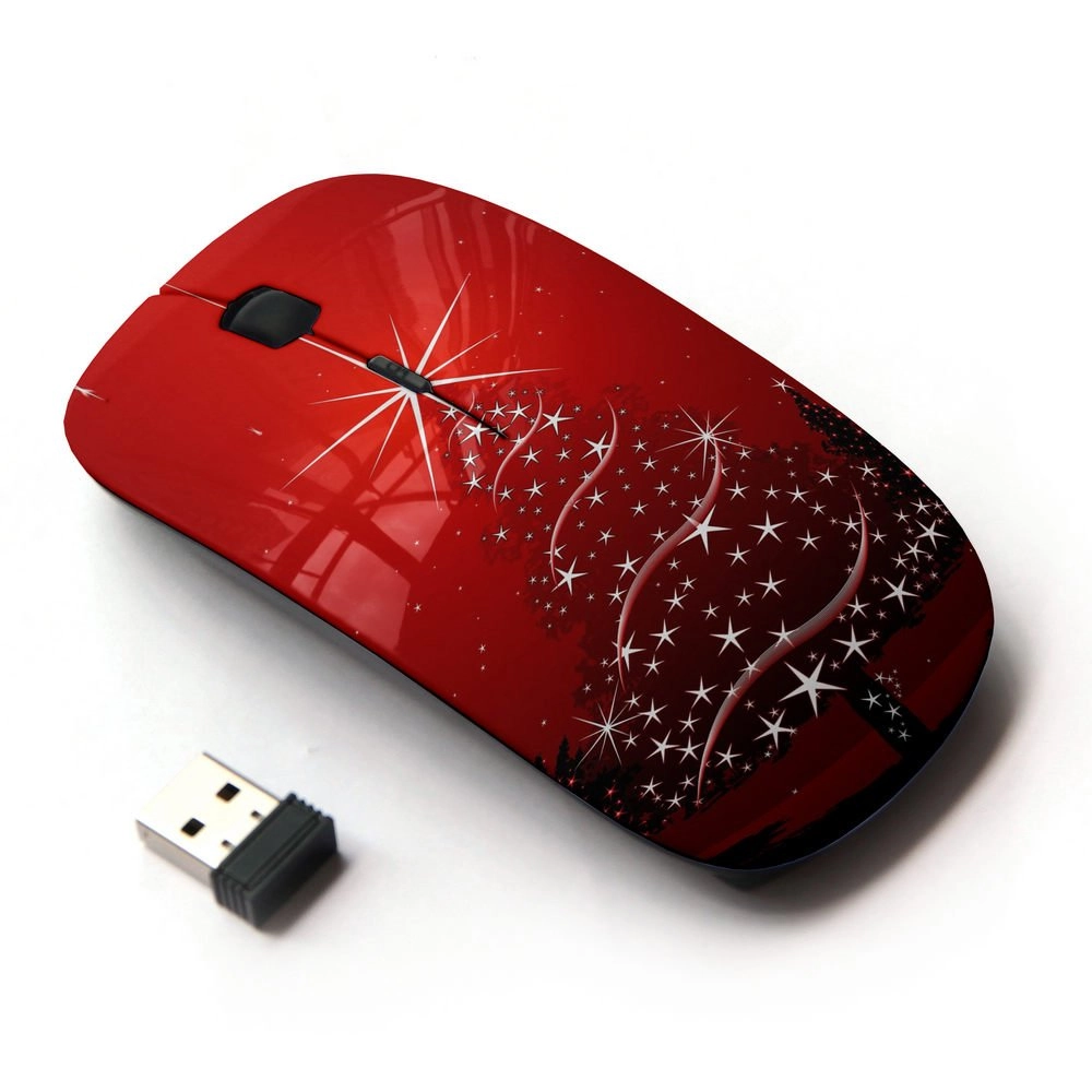 Optical Mouse - Wireless