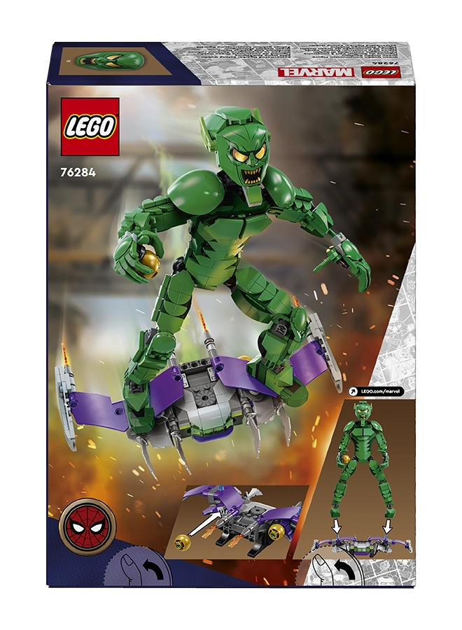 Marvel Green Goblin (76284)