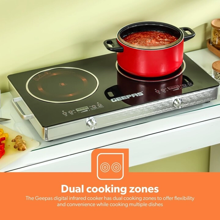 GIC6131 Electric Cooker