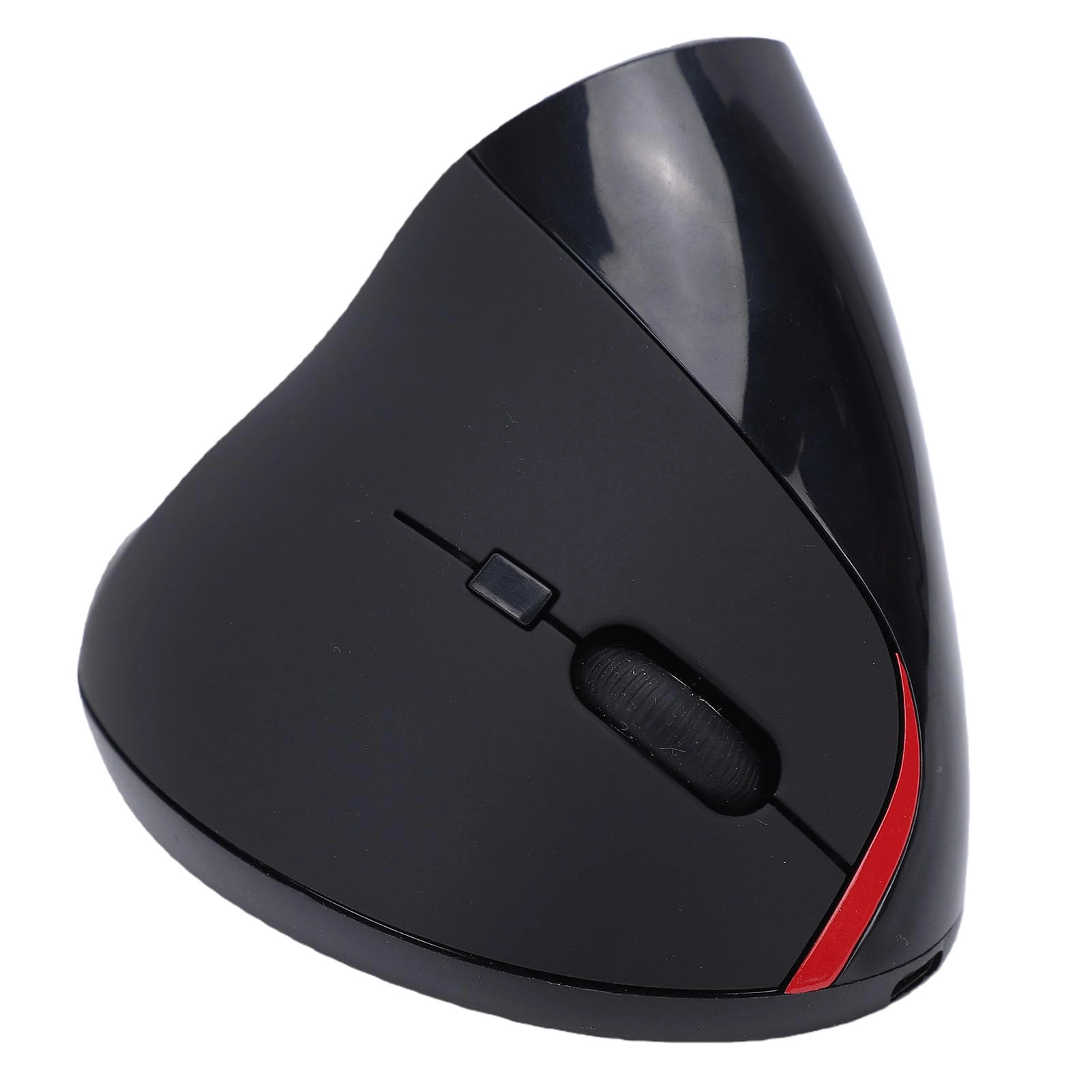 Vertical Mouse - Bluetooth 2.4G Wireless