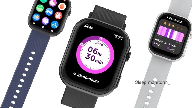 ZW03-AMD - 2.13" High-strength aluminum alloy frame