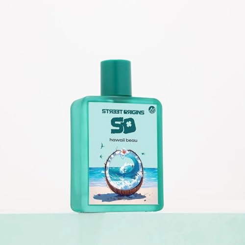 Hawaii Beau (Mars) Eau de Parfum 75ml