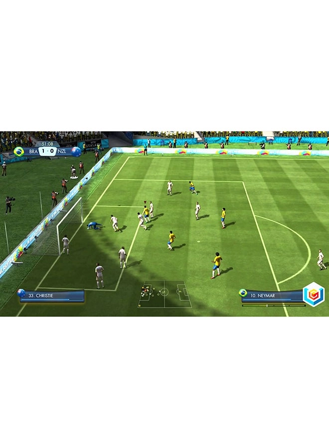 2014 FIFA World Cup Brazil | PS3