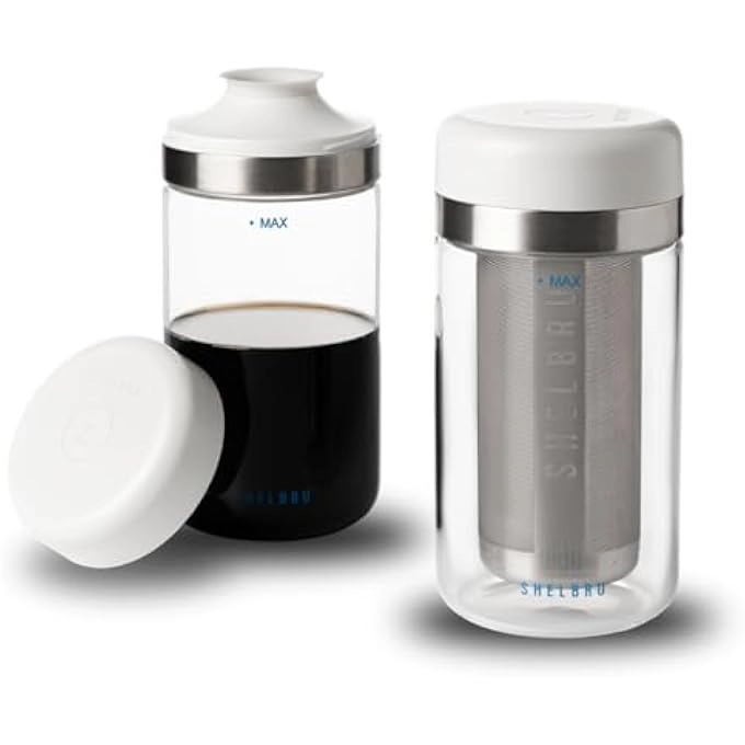 Shelbru WBrewer Set