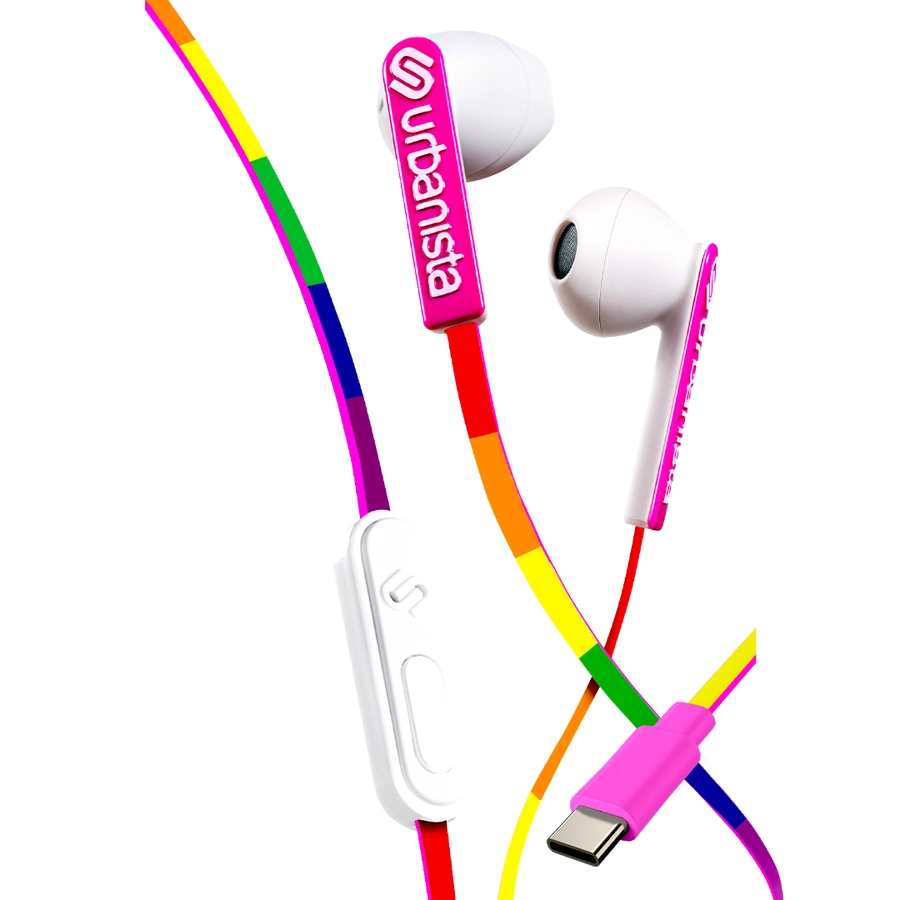 San Francisco Wired Earphone