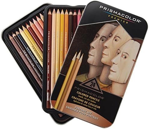 Color Pencil - 12 Colors