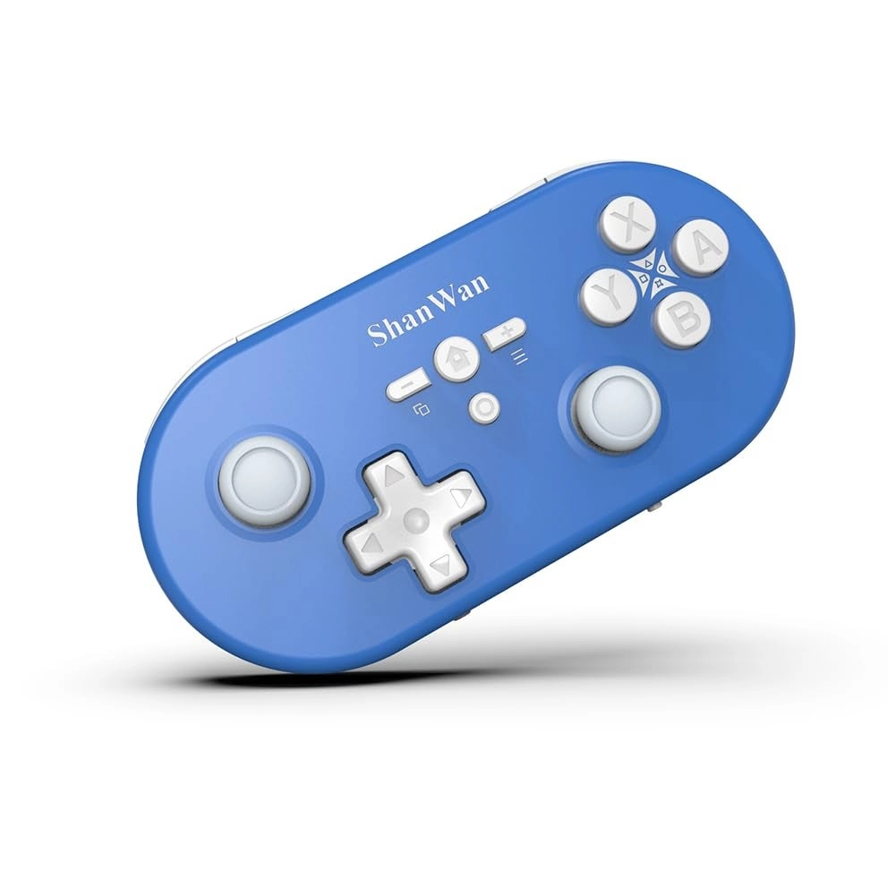 Wireless Bluetooth Controller - Switch/Switch 2 Steam Deck PC Android iPhone iPad macOS
